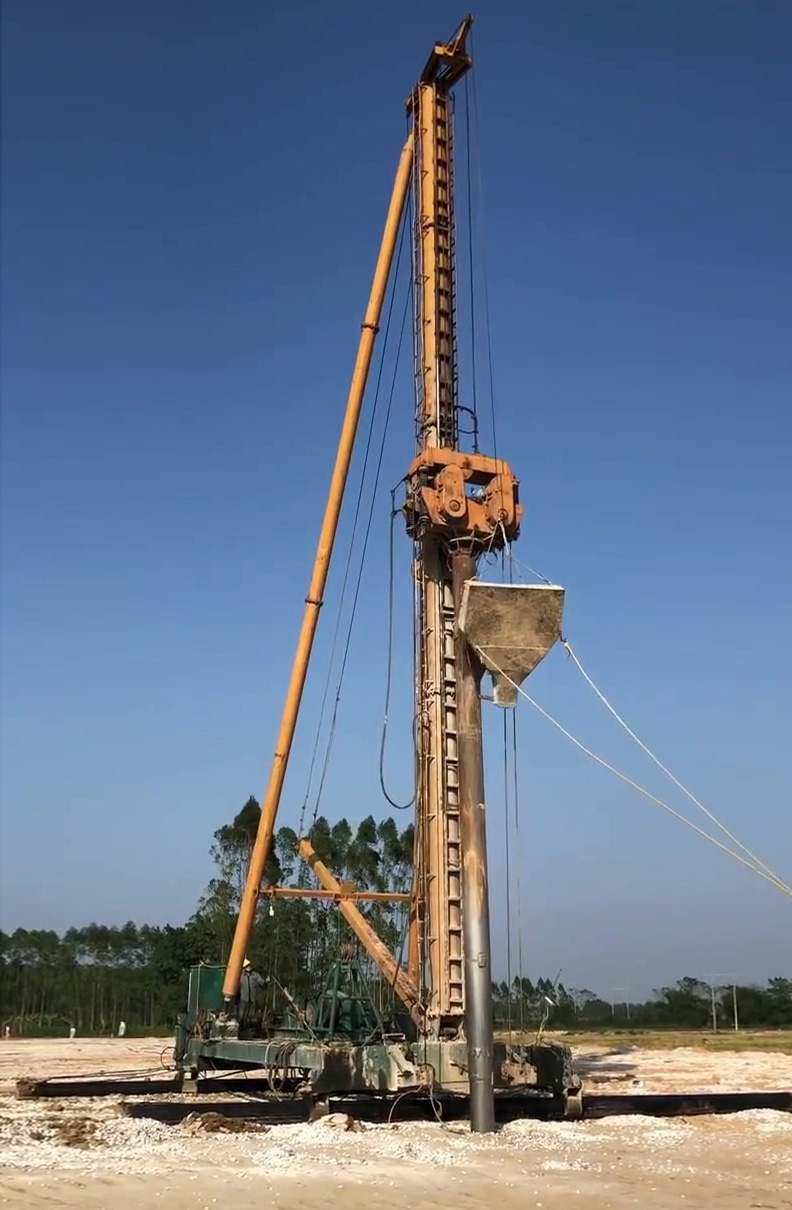 聊城碎石桩